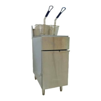 Freidora a gas GFY-2G