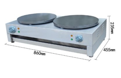 Maquina de Crepe GFYA-2 - Imagen 3