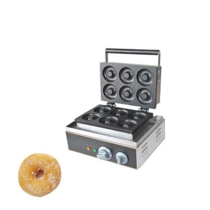 Maquina de donas GFYX-6A