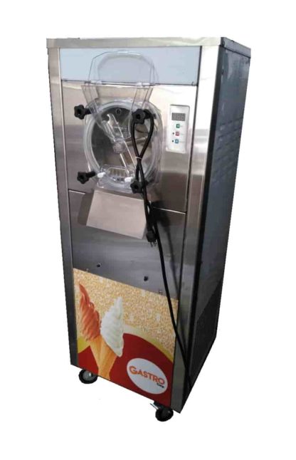 Máquina de helado artesanal 20 litros por hora - Imagen 2