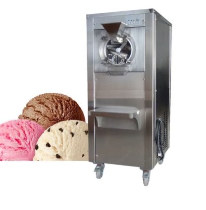 Máquina de helado artesanal 30 litros por hora - Imagen 2