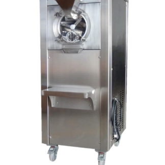Máquina de helado artesanal 30 litros por hora