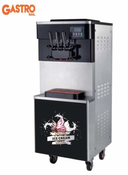 Máquina de helado soft 30 litros por hora - Imagen 3