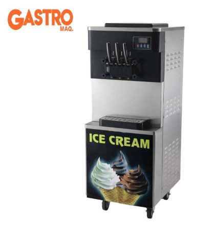 Máquina de helado soft 30 litros por hora - Imagen 2