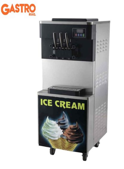 Máquina de helado soft 30 litros por hora