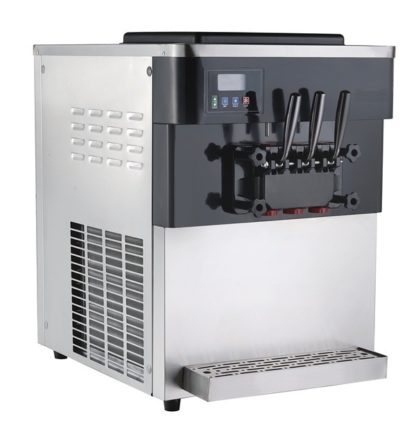 Máquina de helado soft 25 litros por hora - Imagen 2