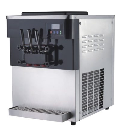 Máquina de helado soft 25 litros por hora