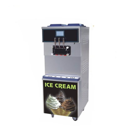 Máquina de helado soft 40 litros por hora con precooling - Imagen 3
