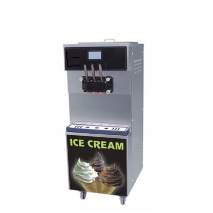 Máquina de helado soft 40 litros por hora con precooling - Imagen 2