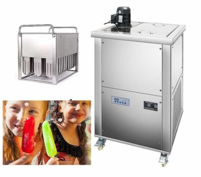 Maquina de paleta GBP-1basket - Imagen 3
