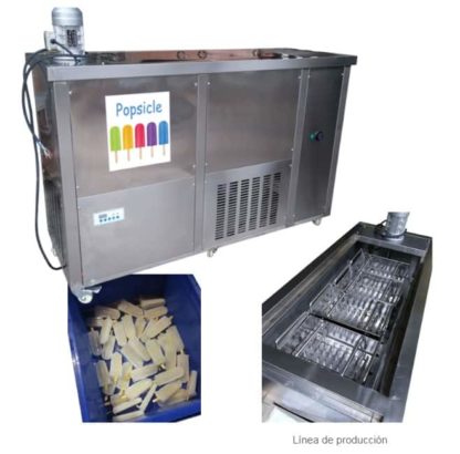 Maquina de paleta GBP-4basket - Imagen 3
