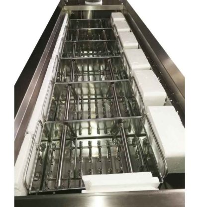 Maquina de paleta GBP-6basket - Imagen 2