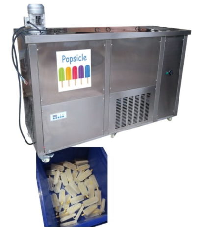 Maquina de paleta GBP-6basket - Imagen 3