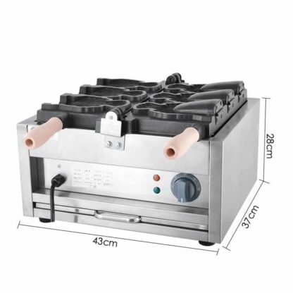 Maquina de Taiyaki GFY-1103B - Imagen 3