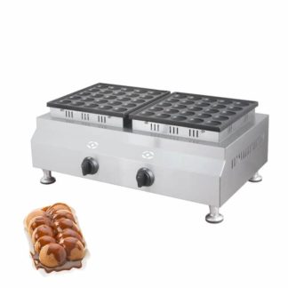 Maquina de mini pancakes GFY-2241.R