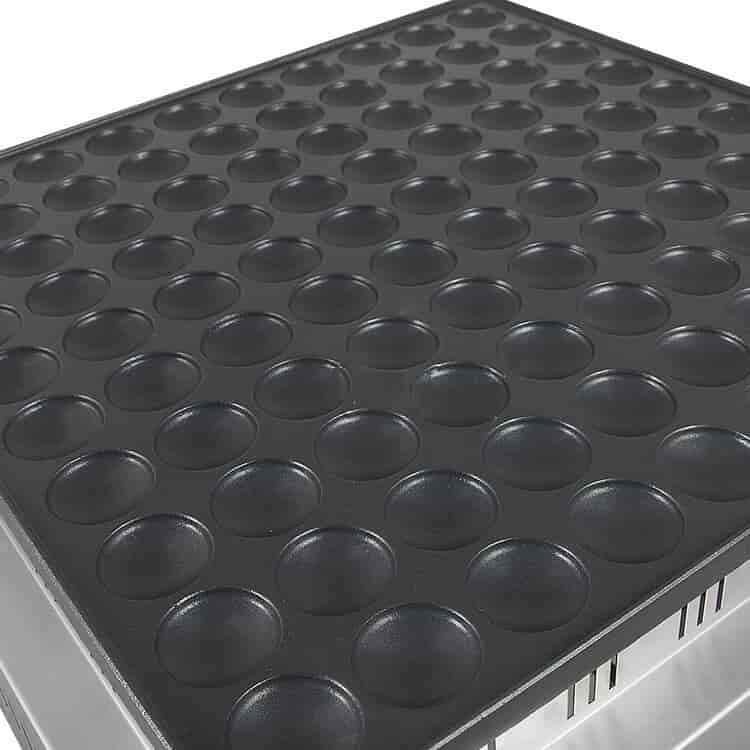 Maquina de mini pancakes GFY-2243 - Imagen 2