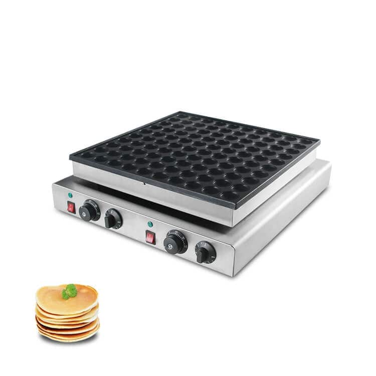 Maquina de mini pancakes GFY-2243
