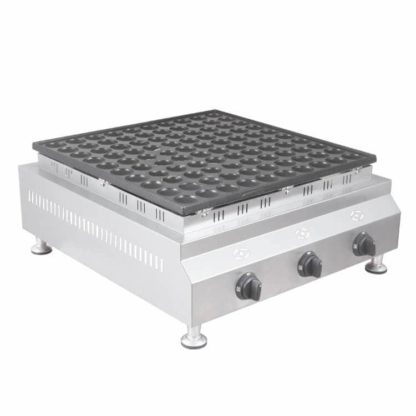 Maquina de mini pancakes GFY-2246.R - Imagen 2
