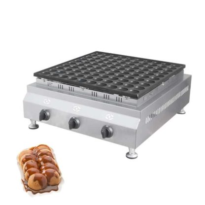 Maquina de mini pancakes GFY-2246.R