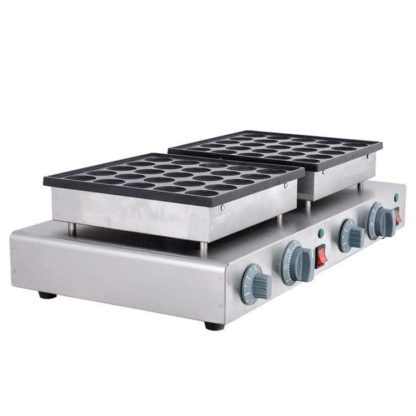 Maquina de mini pancakes GFY-2242 - Imagen 2