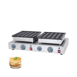 Maquina de mini pancakes GFY-2242