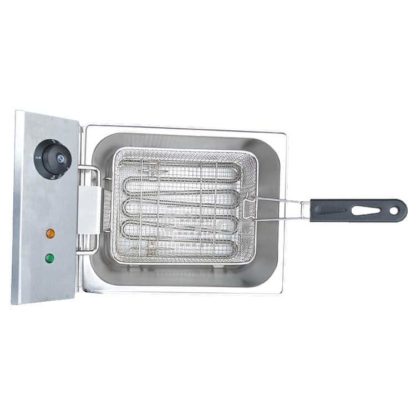 Freidora electrica GFY-8L-A - Imagen 3