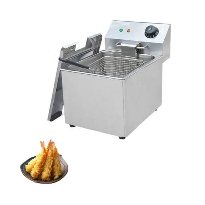Freidora electrica GFY-8L-A