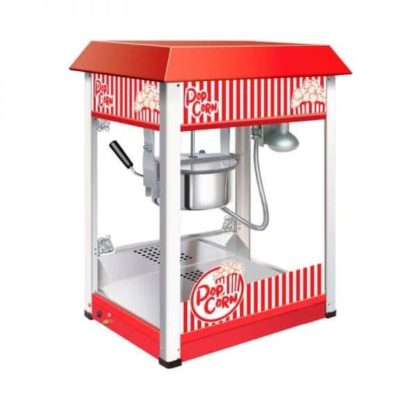 Maquina de pop corn GVMPC-8