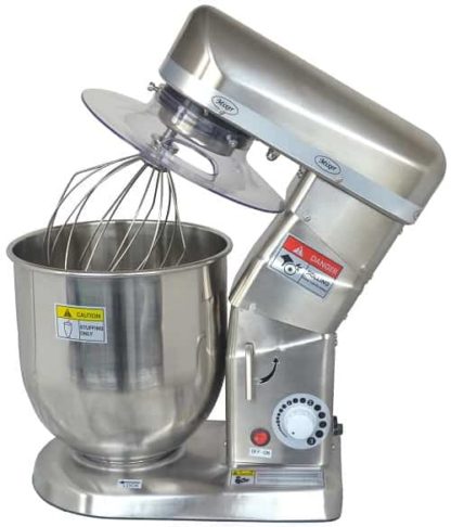 Batidor Industrial GSL-B10 - Imagen 3