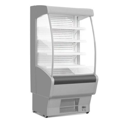 Vitrina con Cortina de Frió GVRM-1400CG