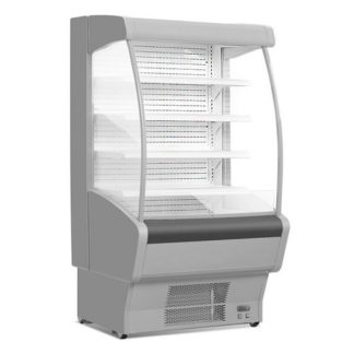 Vitrina con Cortina de Frió GVRM-2400CG
