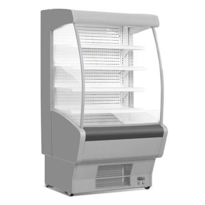 Vitrina con Cortina de Frió GVRM-2400CG