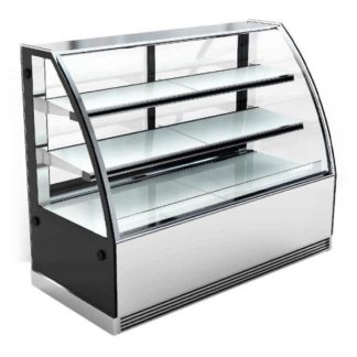Exhibidor de Tortas GVP-1000E2
