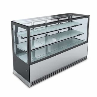 Exhibidor de Tortas GVP-1000EC2