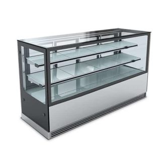 Exhibidor de Torta GVP-1500EC2