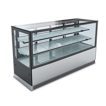 Exhibidor de Torta GVP-1500EC2