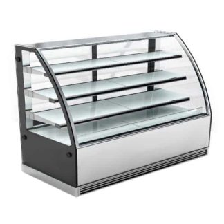 Exhibidor de Tortas GVP-1500E3.