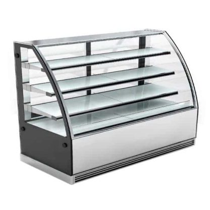 Exhibidor de Tortas GVP-1500E3.