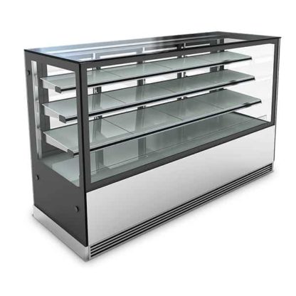 Exhibidor de Torta GVP-1500EC3