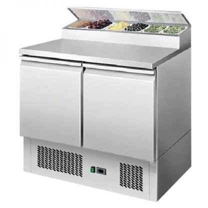 Mesa Refrigerada Ensaladera GTRSL-370