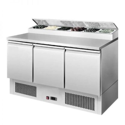 Mesa Refrigerada Ensaladera GTRSL-375