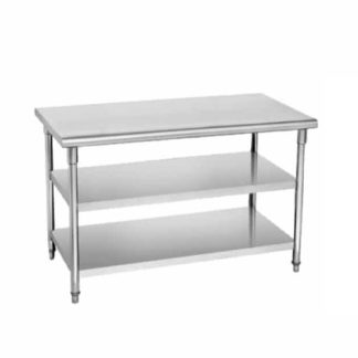 Mesa central de acero GTMC3-110