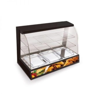 Vitrina Caliente GFY-3P