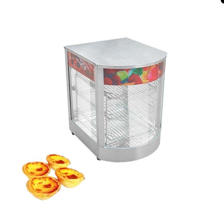 Vitrina Caliente GFY-1P