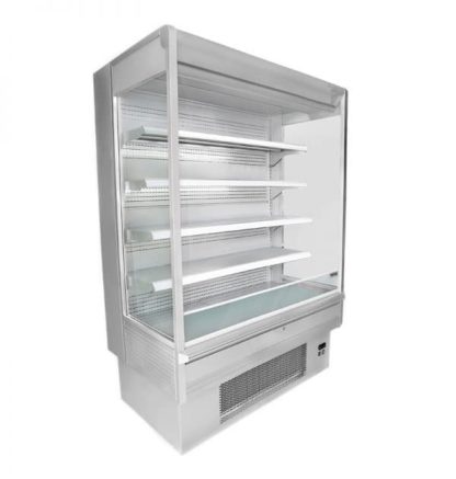 Vitrina con Cortina de Frió GVRM-1800