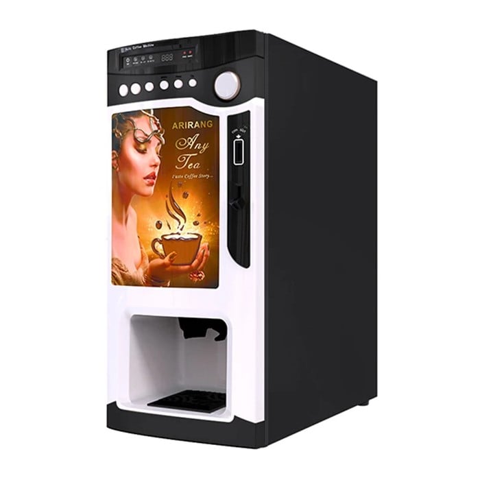 Maquina Expendedora de Cafe 3 bebidas