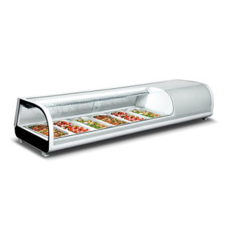 Exhibidor de Sushi GVERT-103