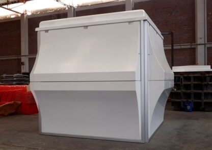 Kiosco de Fibra de Vidrio - Imagen 2