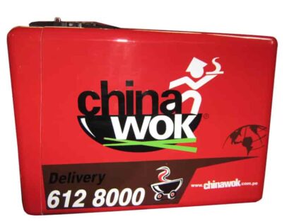 Caja de Delivery - Imagen 3