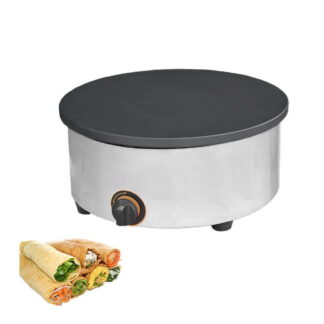 Maquina de Crepe a Gas GFY-420.R
